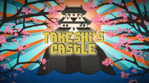 Takeshi's Castle Episode 7 on Comedy Central SD