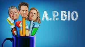 A.P. Bio on Comedy Central SD