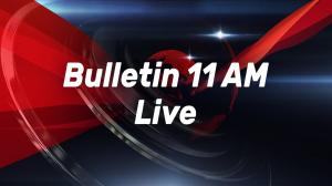 Bulletin 11 AM Live on Jai Maharashtra