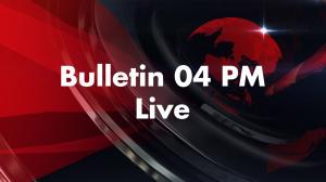 Bulletin 04 PM Live on Jai Maharashtra