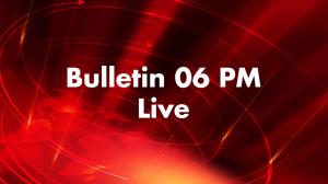 Bulletin 06 PM Live on Jai Maharashtra