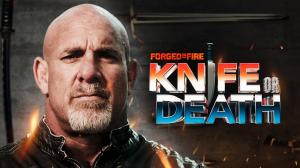 Forged In Fire: Knife Or Death Episode 3 on History TV18 HD