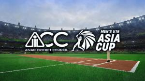 ACC Men's U19 Asia Cup 2024 HLs on Sony Ten 1 HD