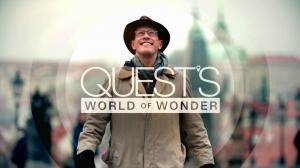 Quest's World Of Wonder on CNN