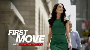 First Move With Julia Chatterley on CNN