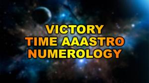 Victory Time Aaastro Numerology on Mahaa News