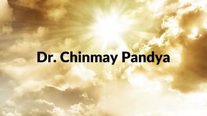 Dr. Chinmay Pandya on Sanskar