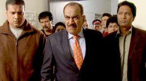 valentine's gift Episode 802 on Best of CID