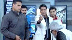 Chota Sainik Episode 812 on Best of CID