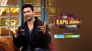 Is Kapil Ayushmann’s Lucky Charm? Episode 245 on Best of Kapil Sharma