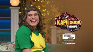 Double The Fun With Team Sooryavanshi Episode 253 on Best of Kapil Sharma