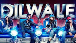 Dilwale on Colors Cineplex