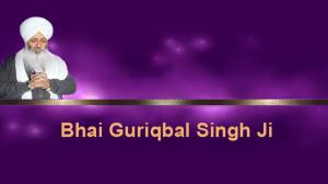 Bhai Guriqbal Singh Ji on Chardikla Time TV