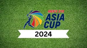 Men's U19 Asia Cup 2024 on Sony Ten 3 Hindi