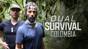 Dual Survival: Colombia Episode 3 on Discovery Hindi