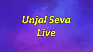 Unjal Seva Live on Sri Venkateshwar Bhakti