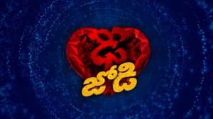 Dhee Jodi Episode 1 on ETV Telugu