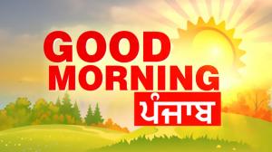 Good Morning Punjab on Zee Punjabi HP Haryana