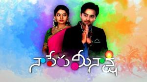 Naa Peru Meenakshi Episode 8 on ETV Plus