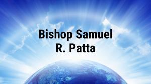 Bishop Samuel R. Patta on Aradhana TV