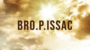 Bro.P.Issac on Aradhana TV