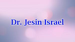 Dr. Jesin Israel on Aradhana TV