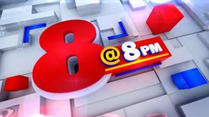 8 @ 8PM on Kalinga TV