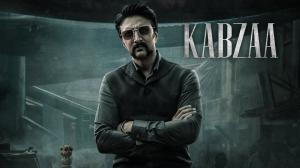 Kabzaa on Colors Kannada Cinema