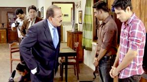 Raaz Kaantne Wale Qatil  Ka on Best of CID