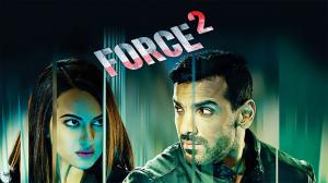 Force 2 on Colors Cineplex