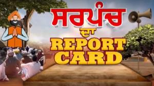 Sarpanch Da Report Card on Zee Punjabi HP Haryana