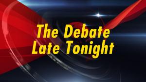 The Debate Late Tonight on Republic TV