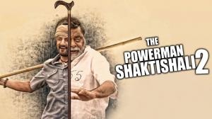 The Powerman Shaktishali 2 on Colors Cineplex Superhit