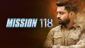 Mission 118 on Colors Cineplex Superhit