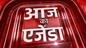 Aaj Ka Agenda on STV Haryana News