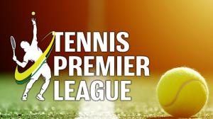 Live Tennis Premier League on Sports18 2