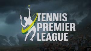 Tennis Premier League HLs on Sports18 3