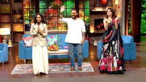 The Family Number 1 on Best of Kapil Sharma