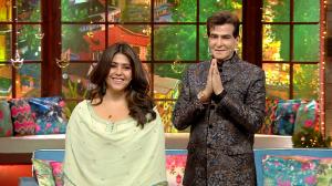 The Cast Of Tabbar With Kapil Sharma on Best of Kapil Sharma