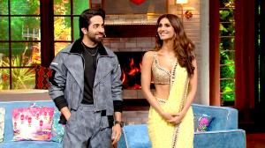 Fun And Masti With The Star Cast Of Chandigarh Kare Aashiqui on Best of Kapil Sharma