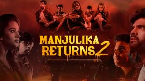 Manjulika Returns 2 on Colors Cineplex