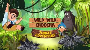 Wild Wild Choocha : Junglee Adventure on Discovery Kids Tamil