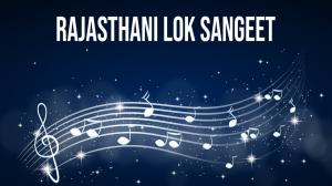 Rajasthani Lok Sangeet on DD bharati