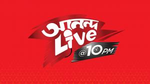 Ananda Live @ 10 PM on ABP Ananda