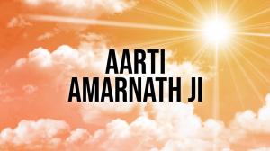 Aarti Amarnath Ji on Swar Shree