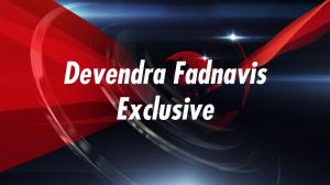 Devendra Fadnavis Exclusive on Republic Bharat