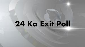 24 Ka Exit Poll on STV Haryana News