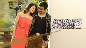 Power Unlimited 2 on Colors Cineplex