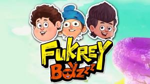 Fukrey Boyzzz Vs Monster Mania on Discovery Kids Tamil