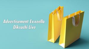 Advertisement Exxeella Diksuchi Live on ABN Andhra Jyothi